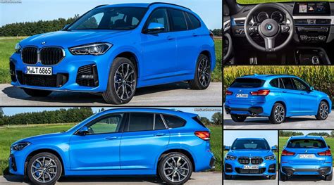More about the 2020 x1. BMW X1 (2020) - pictures, information & specs