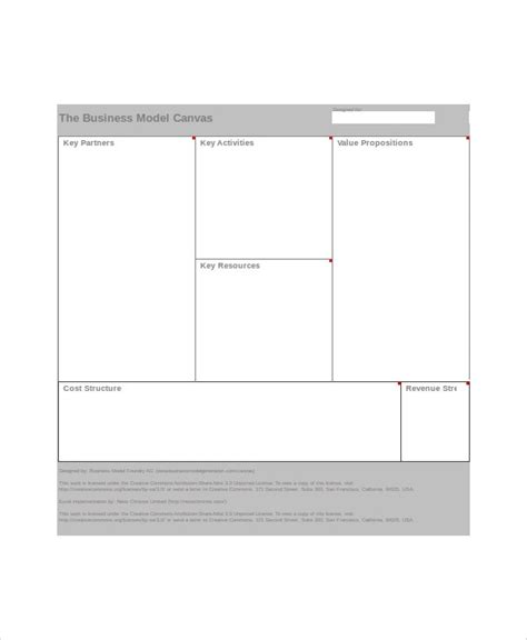 Excel Business Template 5 Free Excel Documents Download