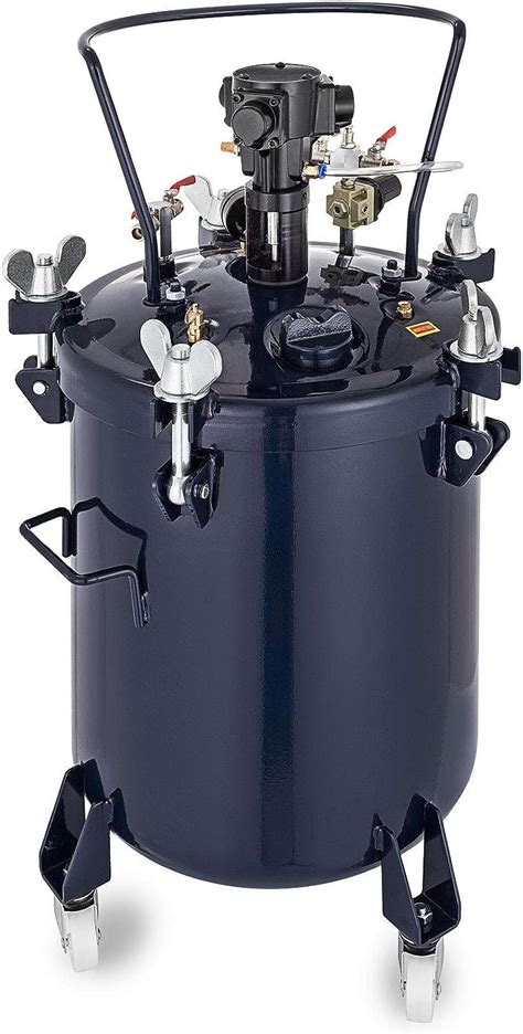 Vevor Pressure Paint Pot 10 Gallon 40 Liters Qatar Ubuy