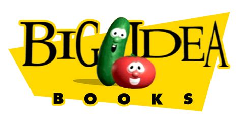 Big Idea Books 90s Logo Vector By Ianandart Back Up 3 On Deviantart