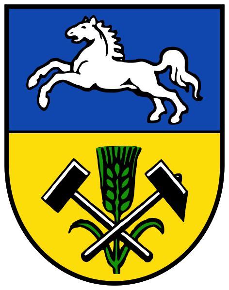 Nach ausrufung der italienischen republik im jahr 1946 entschied man sich für ein emblem als staatliches hoheitszeichen, womit man die abkehr von der früheren staatsform auch hinsichtlich der symbolik unterstreichen wollte. District of Helmstedt (rural), Land: Lower Saxony, Germany ...