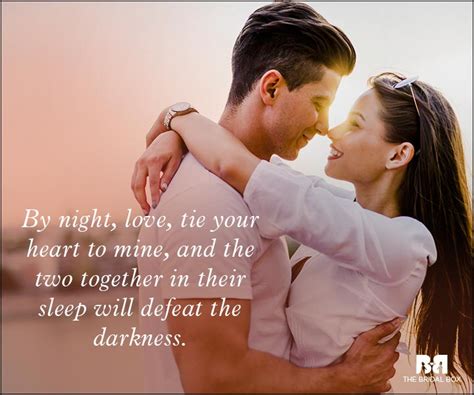 49 Warm, Fuzzy And Heart Melting Romantic Love Messages