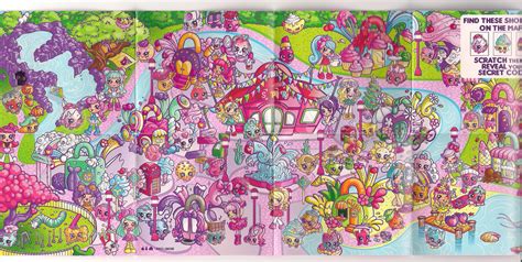 Veni Vidi Dolli Review Shopkins Shoppies Lil Secrets