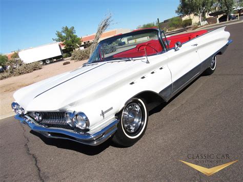 1960 Buick Electra 225 For Sale Cc 1040582