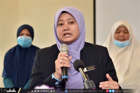 Unit penyelarasan pelaksanaan ialah urus setia. Terengganu Tubuh Urus Setia Wanita - TRDI News