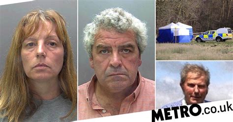 Wife And Lover Jailed For Murdering Her Wealthy Farmer Husband Metro News