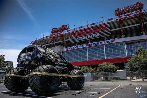 On bridgestone's ultimate performer potenza re003. Monster Jam Triple Threat Series - Bridgestone Arena