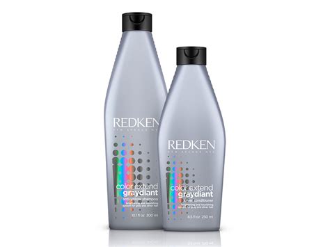Ogx biotin & collagen conditioner at amazon. Grey Hair: Everything You Need To Know About The Chicest ...