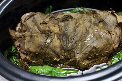 Hawaiian Electric Easy Pan Lau Lau  Hawaii food, Hawaiian food
