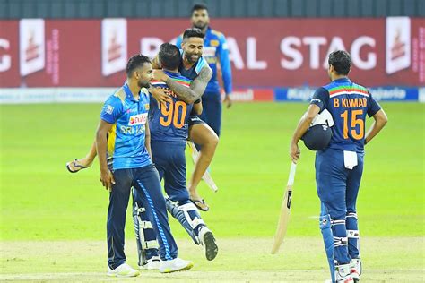 Sri Lanka Vs India Dream11 Prediction 1st T20i Grand League