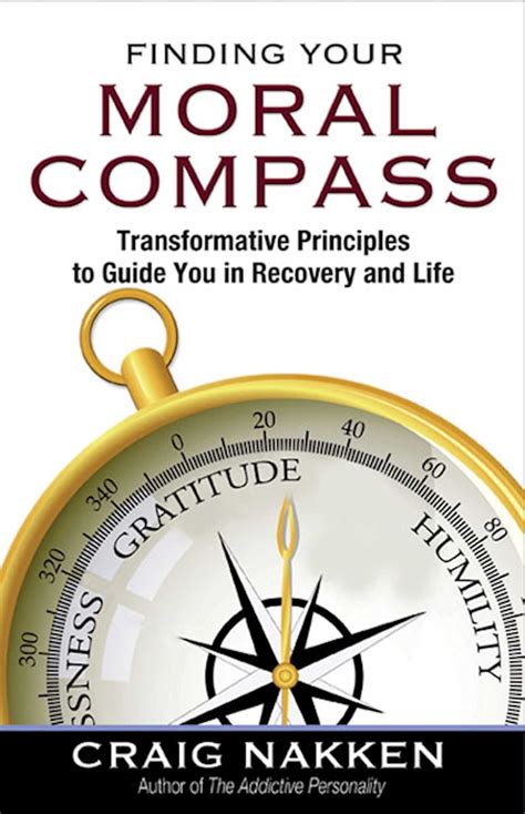Finding Your Moral Compass | Book by Craig Nakken | Official Publisher