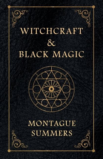 Witchcraft And Black Magic Paperback