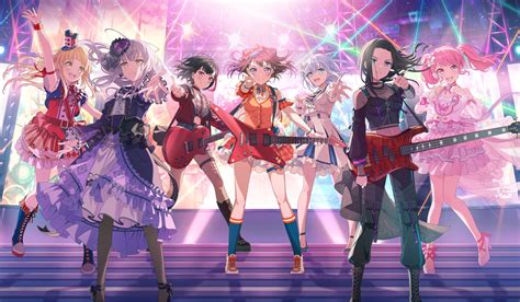 Discuss Everything About Bang Dream Wikia Fandom