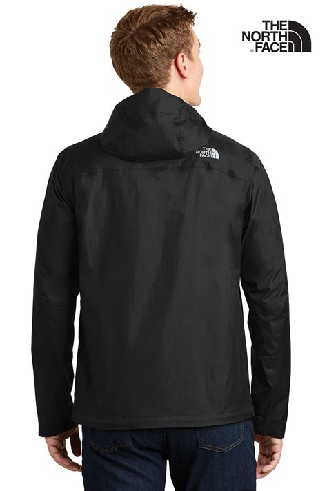 The North Face Mens Dryvent Rain Jacket