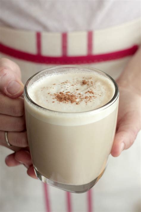 Any kind of tea can be used to make a tea latte. Homemade Chai Tea Latte (the real deal) - Live Simply
