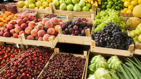Much of the food is still technically edible, but most large grocery. The Scary Reason You Shouldn't Buy Out-Of-Season Fruit At ...