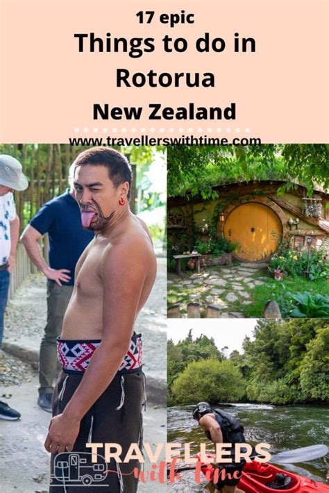 Exciting Things To Do In Rotorua New Zealand Updated