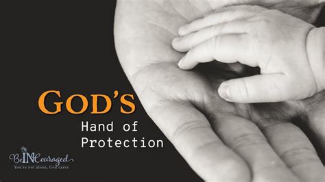 Gods Hand Of Protection Prayer Moments With Jan Youtube