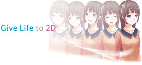 Live2d Euclid Turns 2d Animated Girls Into 3d Ladies Tokyo Kinky Sex Erotic And Adult Japan