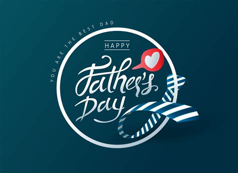fathers day 4k happy fathers day hd wallpaper