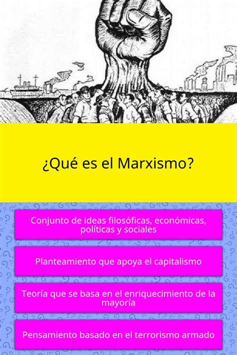 Que Es El Marxismo