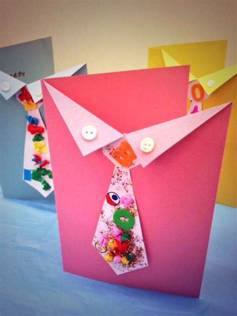 Happy birthday card for father from us send this card. Homemade Fathers Day Card Ideas - family holiday.net/guide ...