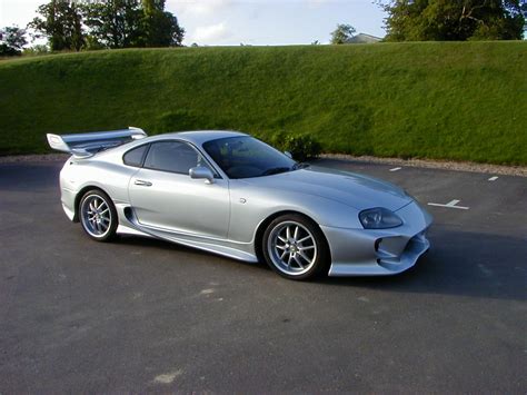 Picture Gallery New Cool Pics 1993 Veilside Toyota Supra 01