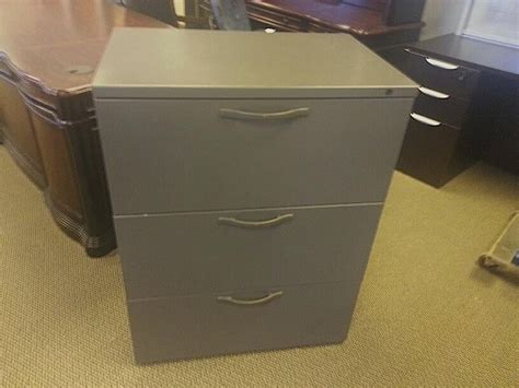 Maybe you would like to learn more about one of these? Used Herman Miller 3 Drawer 30" Lateral File Cabinets ...