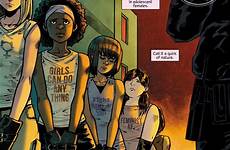 comics comic chelsea cain eaters man parable feminist fierce returns