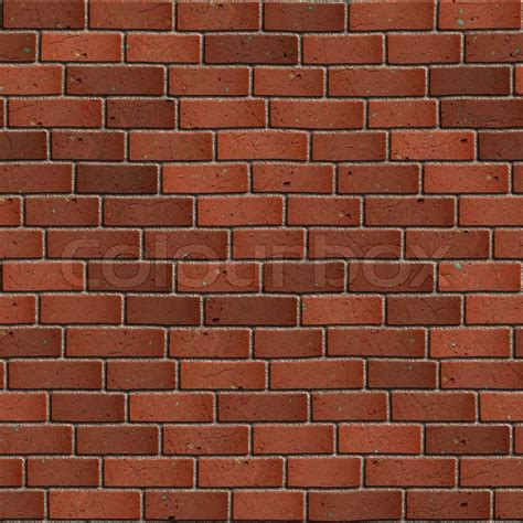 Red Brick Texture Seamless