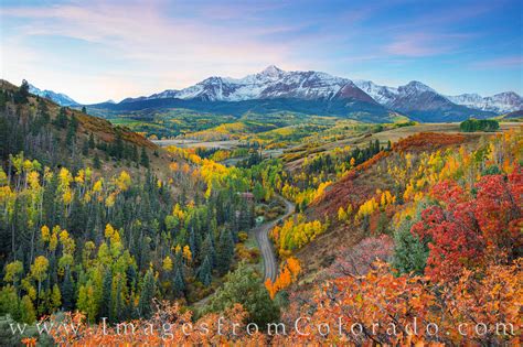 Mount Wilson Fall Colors Before Sunrise 1 Mount Wilson Images From