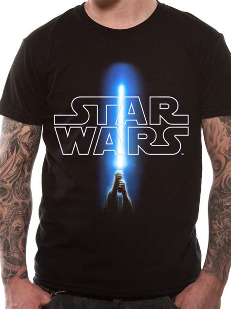 The problem with most fashionable outfits is that they're just too hot for planets like tatooine or jakku. 7 'Star Wars' t-shirts that every fan needs