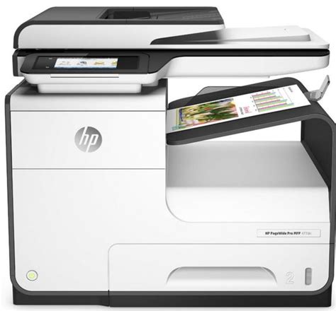 Der hp pagewide pro 477dw multifunktionsdrucker bietet beeindruckende leistung in einem kompakten format! Review of the HP PageWide Pro 477dw - Nerd Techy