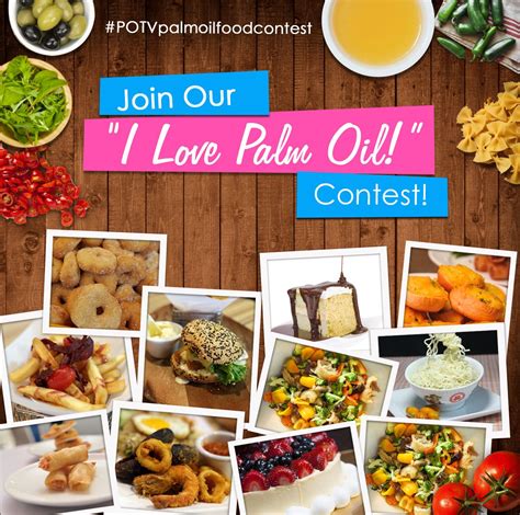 Tara also likes malaysian certified sustainable palm oil for sautéing eggs. I Love Palm Oil Contest | Contest poster, Contest, Palm oil