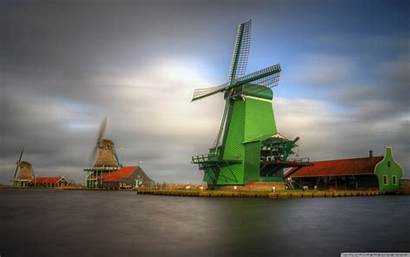 Windmills Netherlands Wide