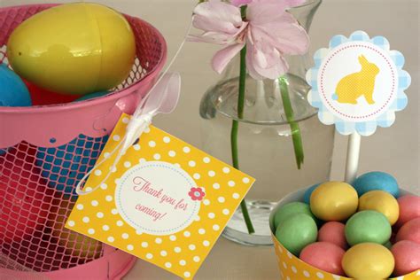 Free Easter Printables From Twinkle Twinkle Little Party Catch My Party