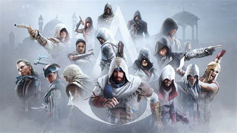Assassin S Creed HD Wallpapers And Backgrounds