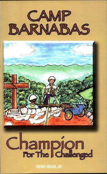 Camp Barnabas By Heno Head Jr Ebook Barnes And Noble®