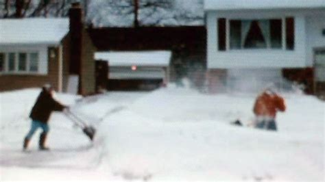 Snow Rage Man Allegedly Attacks Neighbor Shoveling Sidewalk Latest