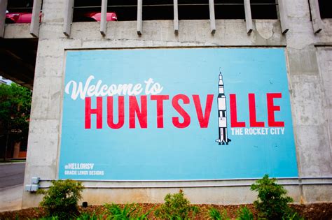 Discover Huntsvilles Secret Art Walk