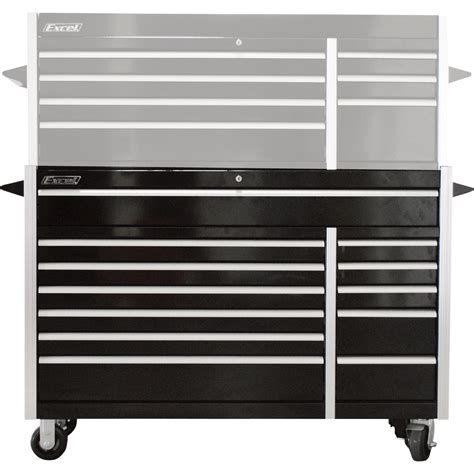 Northerntool.com has been visited by 100k+ users in the past month Excel 56in. Steel Tool Cabinet — Bottom Roller, Model ...