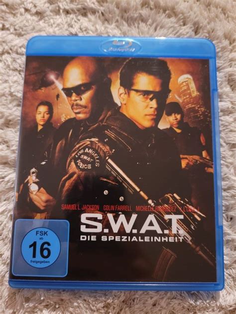 Swat Die Spezialeinheit Blu Ray Kaufen Auf Ricardo