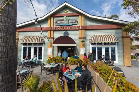 Best Restaurants & Dining in Avila Beach - Highway 1 Road Trip