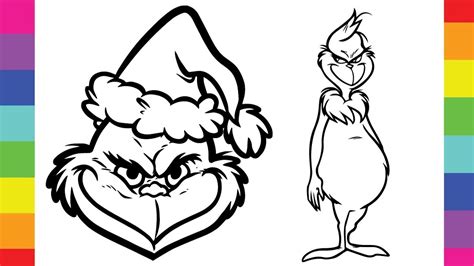 View and print full size. How The Grinch Stole Christmas Drawing at GetDrawings ...