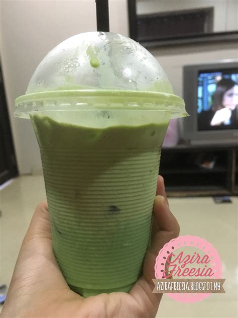 Teh hijau membantu meningkatkan metabolisma dan mempunyai mekanisma pembakaran lemak yang boleh membantu kita kekal cergas. Sharing : Kebaikan Green Tea - Azira Freesia