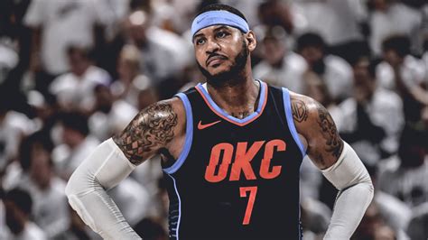 Carmelo anthony profile page, biographical information, injury history and news. Does Melo fit in the Houston Rockets? - Essentially Sports