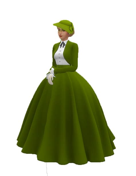 Alma Dress The Sims 4 Create A Sim Curseforge