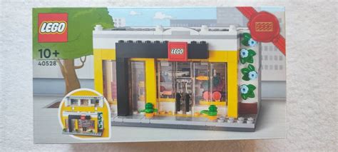 Lego 40528 Lego Brand Retail Store