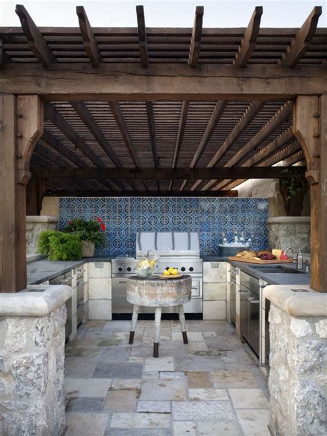 Outdoor Grill Areas Houzz