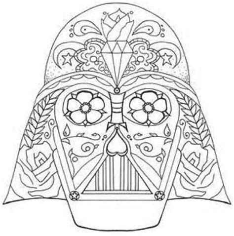 Maybe you would like to learn more about one of these? Read moreStar Wars Coloring Pages Sugar Skull | Skull ...